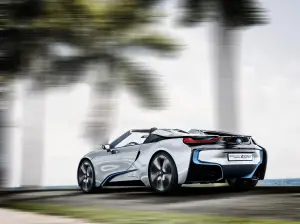 BMW i8 Spyder concept - 13