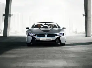 BMW i8 Spyder concept - 12