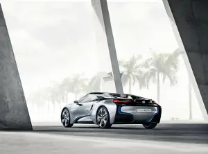 BMW i8 Spyder concept - 11