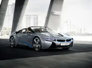 BMW i8 Spyder concept - 10