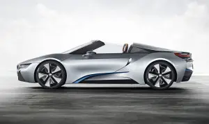 BMW i8 Spyder concept - 9
