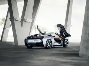 BMW i8 Spyder concept - 7