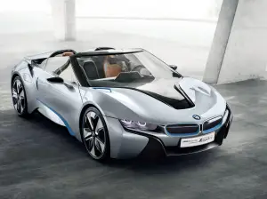 BMW i8 Spyder concept - 6