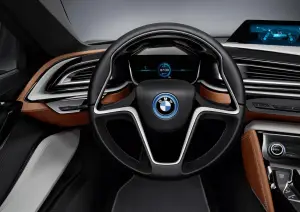 BMW i8 Spyder concept - 23