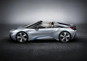BMW i8 Spyder concept - 4