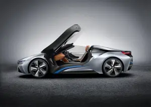 BMW i8 Spyder concept - 3