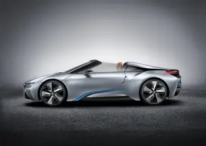 BMW i8 Spyder concept - 2