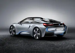 BMW i8 Spyder concept - 1