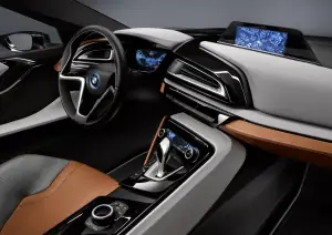 BMW i8 Spyder concept - 20