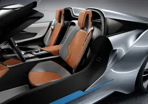 BMW i8 Spyder concept - 19
