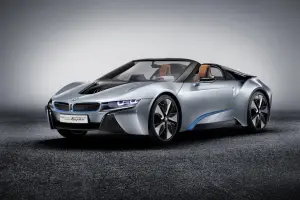 BMW i8 Spyder concept - 24