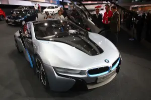BMW i8 - 2