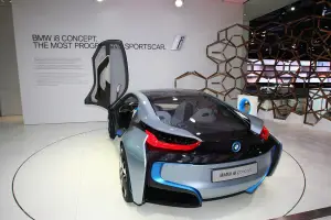 BMW i8 - 3