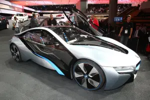 BMW i8 - 4