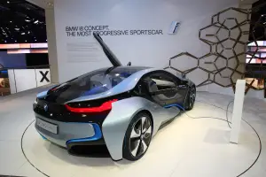 BMW i8 - 5