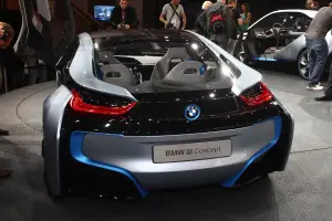 BMW i8 - 6
