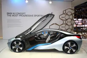 BMW i8 - 7