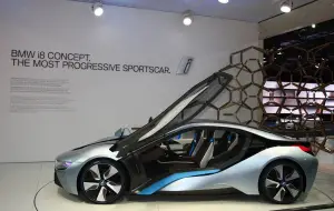 BMW i8 - 1