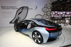 BMW i8 - 9