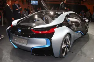 BMW i8 - 10