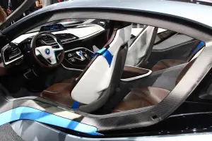 BMW i8 - 11