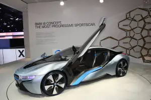 BMW i8 - 12