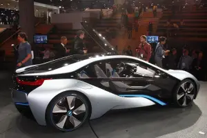 BMW i8 - 13