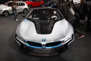 BMW i8 - 14