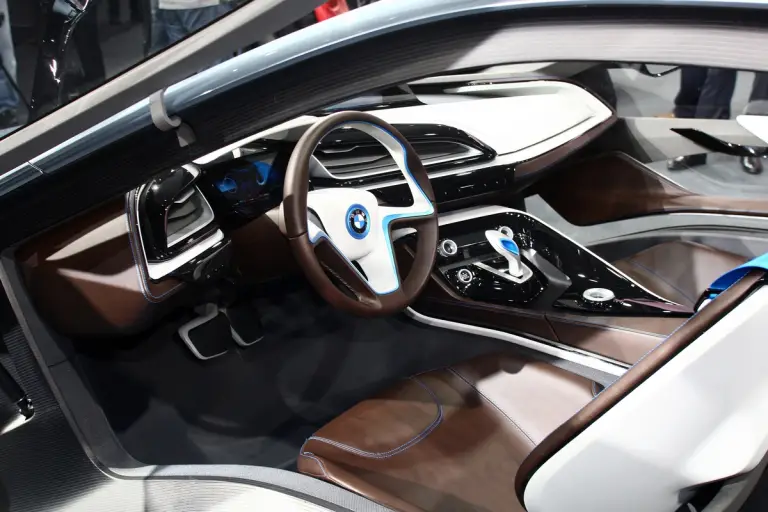 BMW i8 - 15