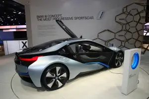 BMW i8 - 16