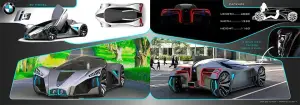 BMW i9 Render - 3