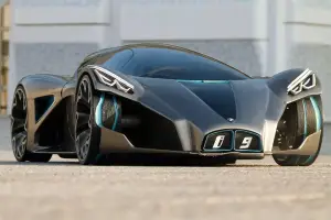 BMW i9 Render - 5