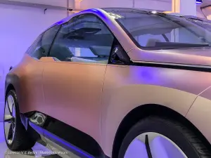 BMW iNext Concept - Foto LIVE a ElectrifYou