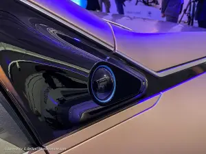 BMW iNext Concept - Foto LIVE a ElectrifYou