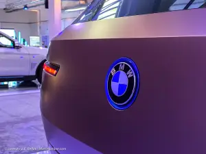 BMW iNext Concept - Foto LIVE a ElectrifYou - 10