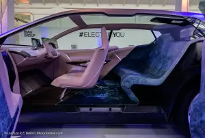 BMW iNext Concept - Foto LIVE a ElectrifYou