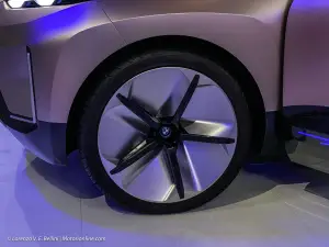 BMW iNext Concept - Foto LIVE a ElectrifYou