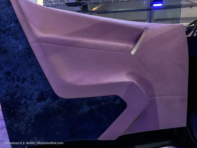 BMW iNext Concept - Foto LIVE a ElectrifYou - 22