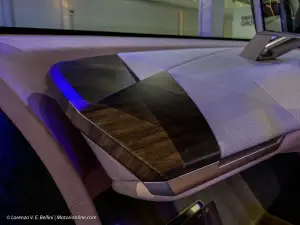 BMW iNext Concept - Foto LIVE a ElectrifYou - 23