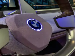 BMW iNext Concept - Foto LIVE a ElectrifYou - 25