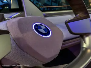 BMW iNext Concept - Foto LIVE a ElectrifYou