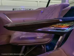 BMW iNext Concept - Foto LIVE a ElectrifYou