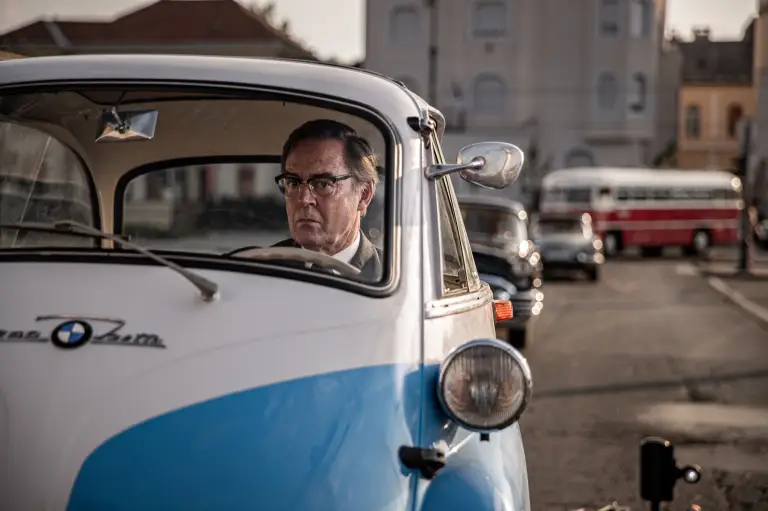 BMW Isetta - Film The Small Escape - 3