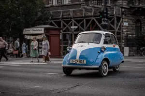 BMW Isetta - Film The Small Escape - 1