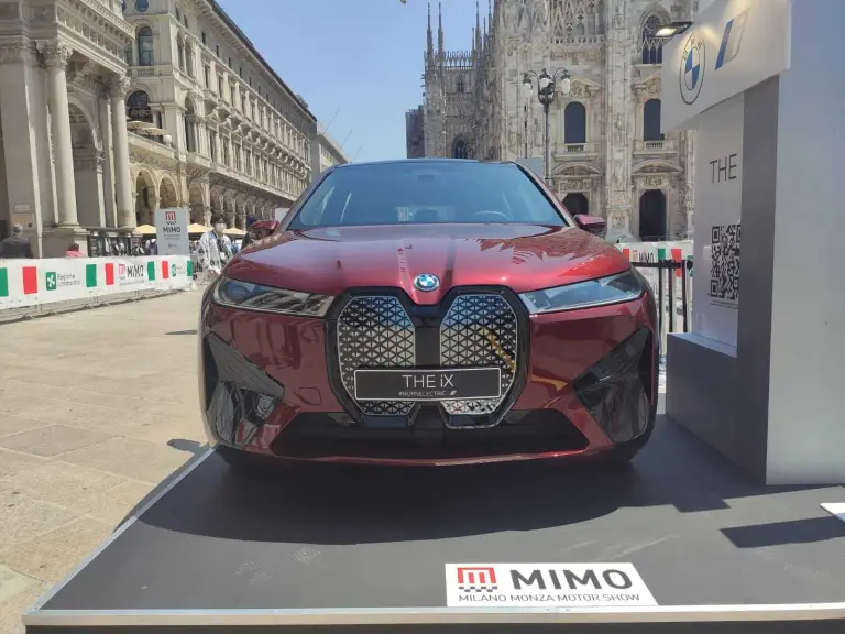 Bmw iX 2021 - MiMo  - 2