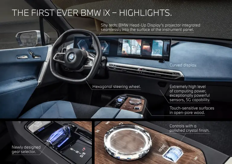 BMW iX 2021 - 15
