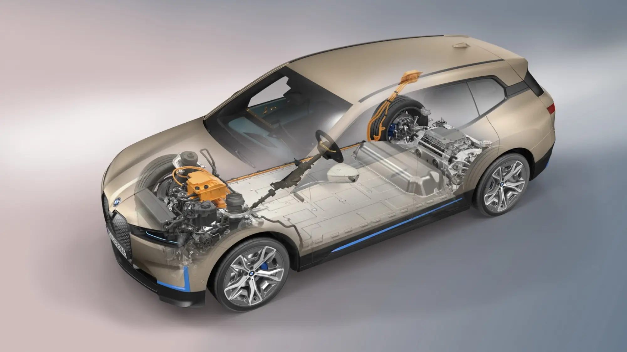 BMW iX 2021 - 30