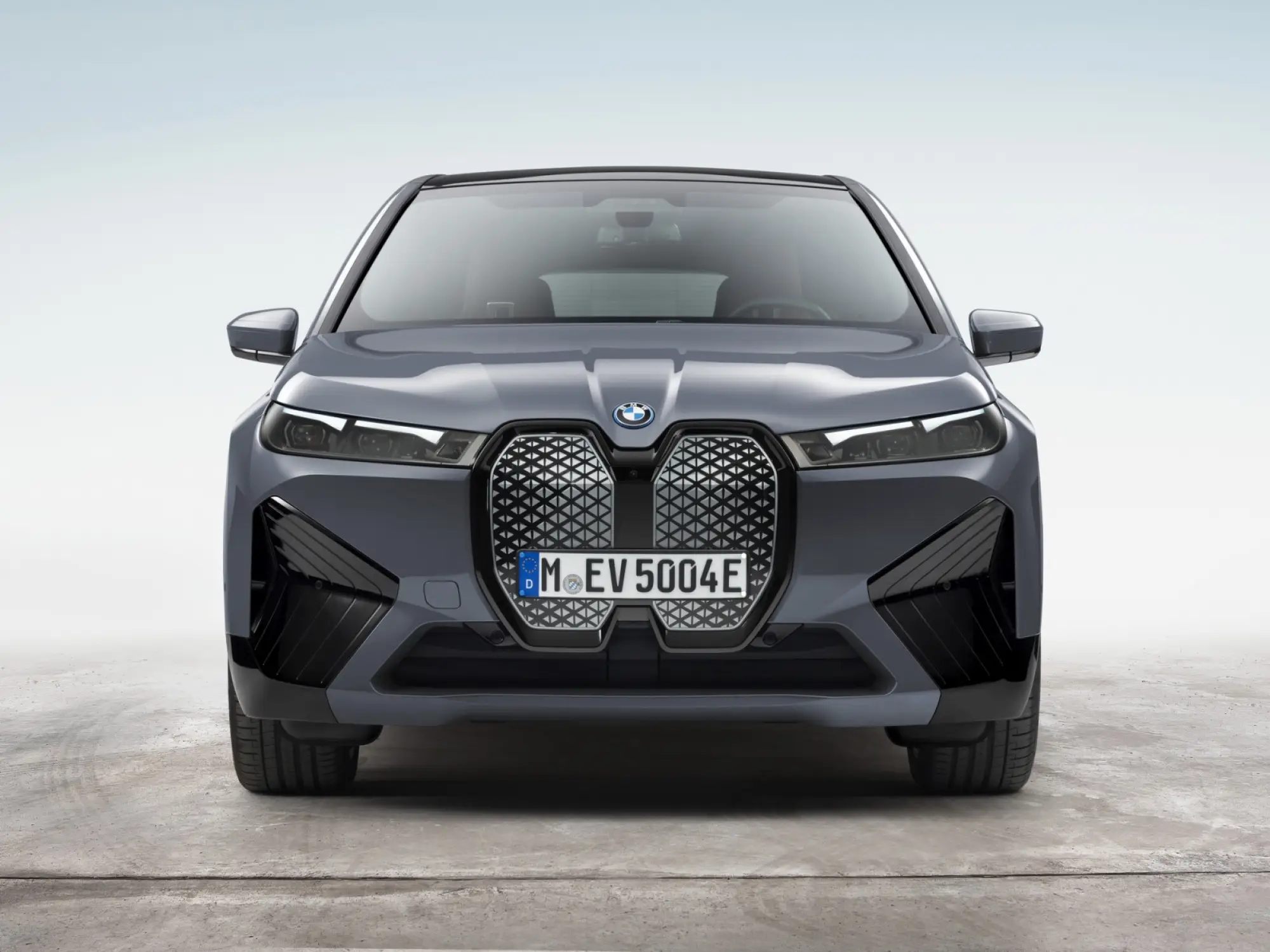 BMW iX 2021 - 66
