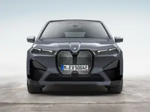 BMW iX 2021