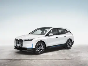 BMW iX 2021